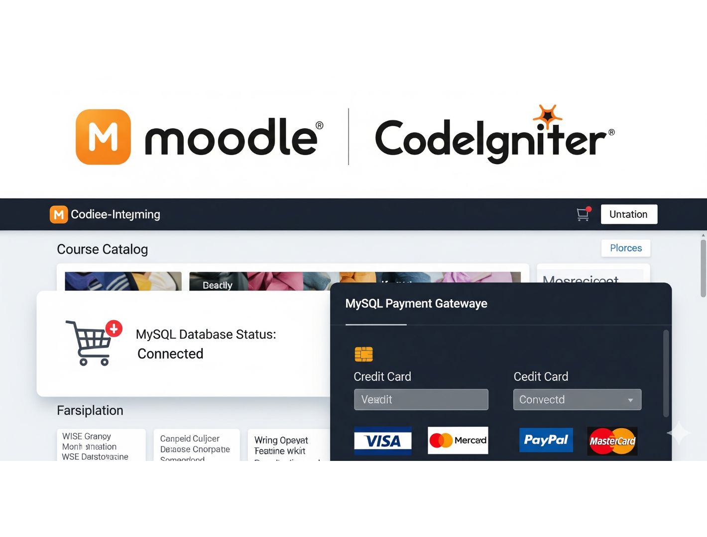 Moodle Integrated Platform Preview