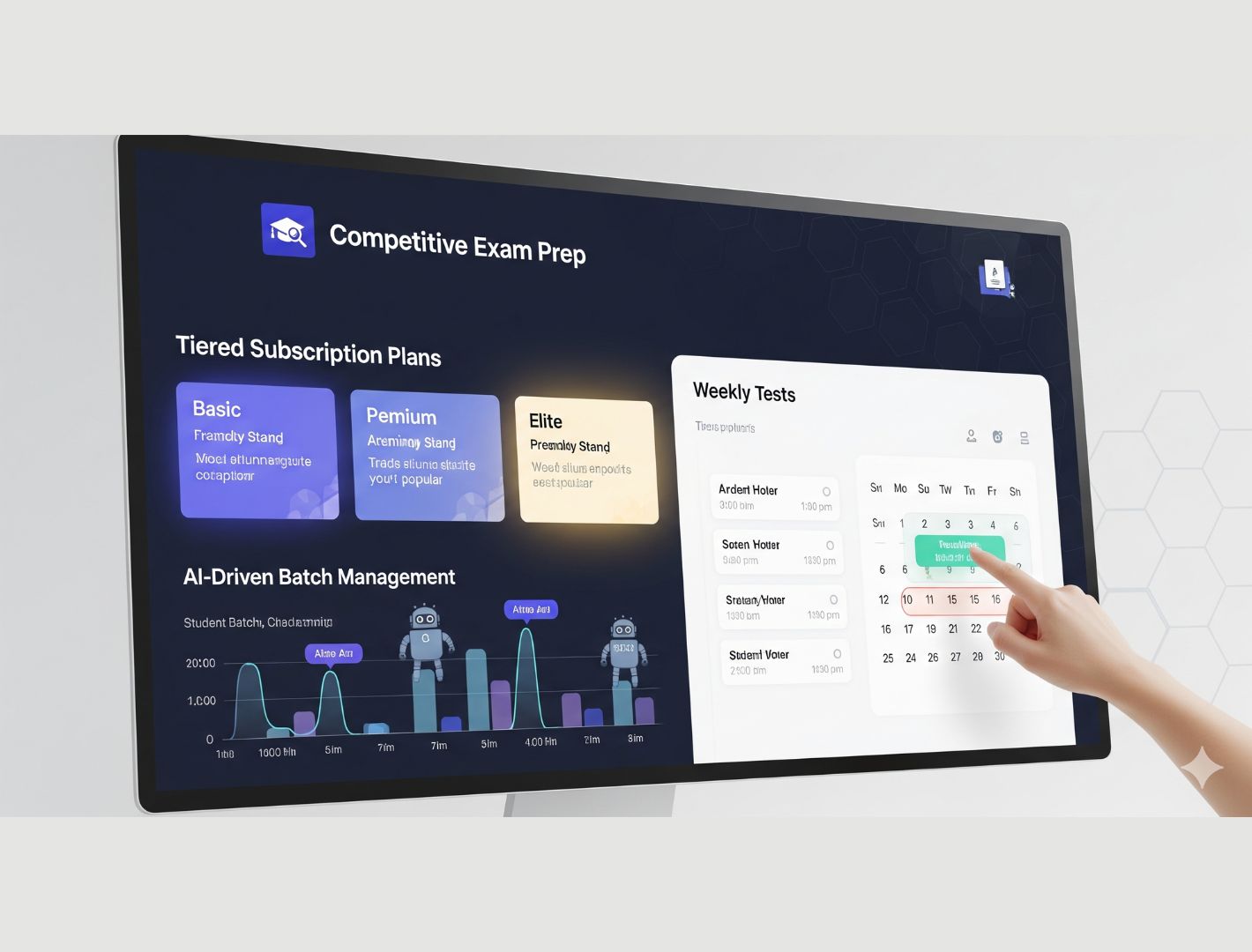 Digital Learning Hub Preview